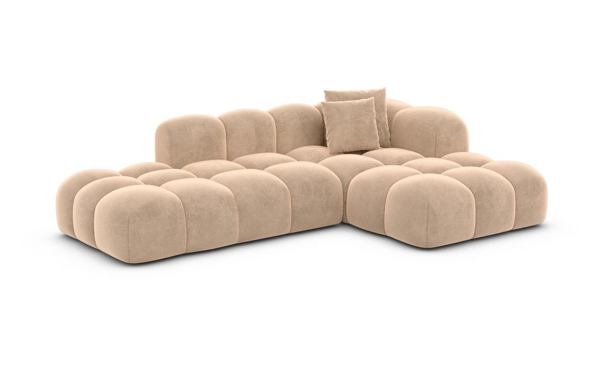Sofa Dreams Ecksofa Stoff Eckcouch Modern günstig online kaufen