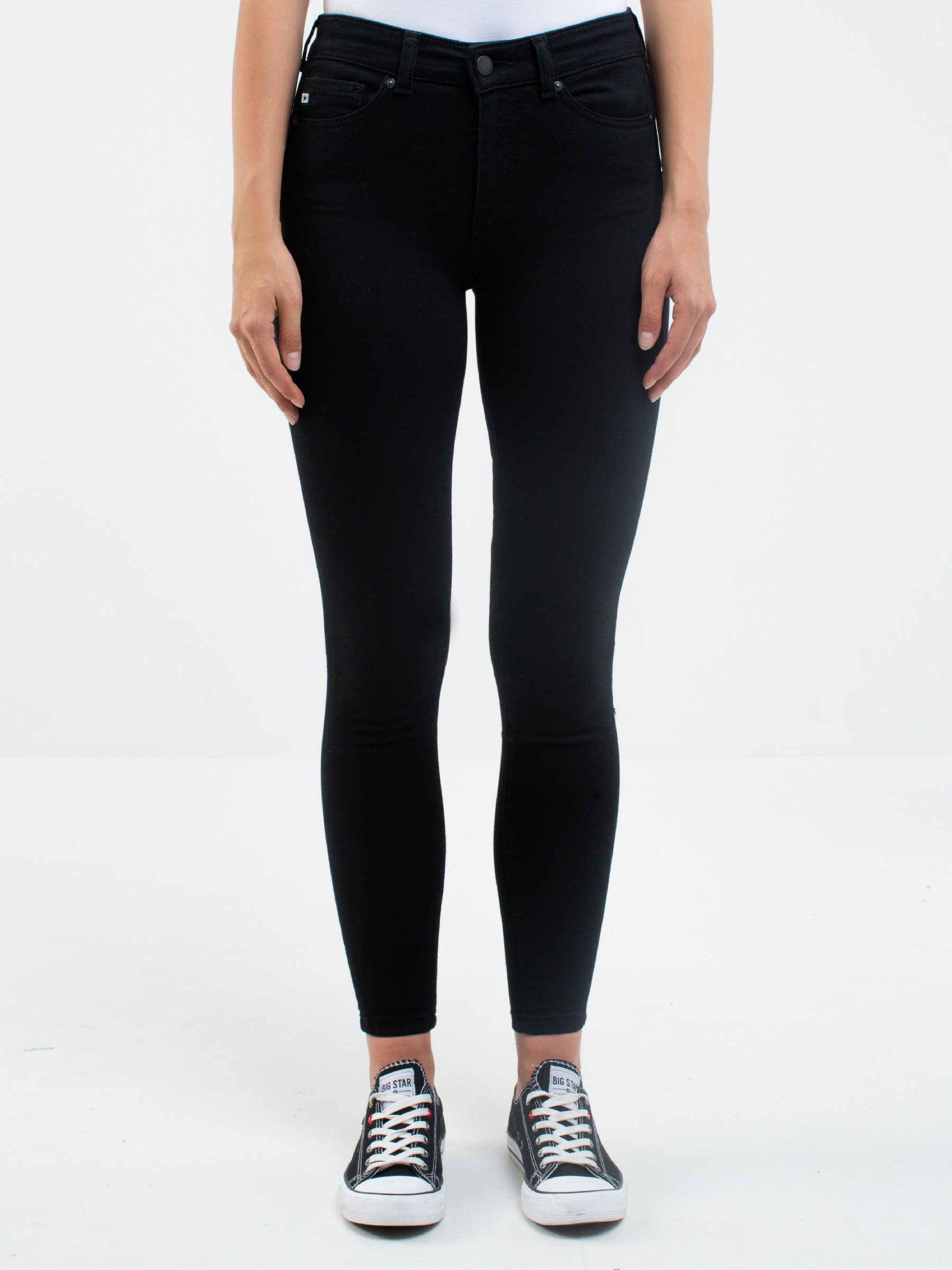 BIG STAR Push-up-Jeans MELINDA HIGH WAIST günstig online kaufen