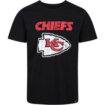 Recovered Print-Shirt Re:Covered NFL Kansas City Chiefs