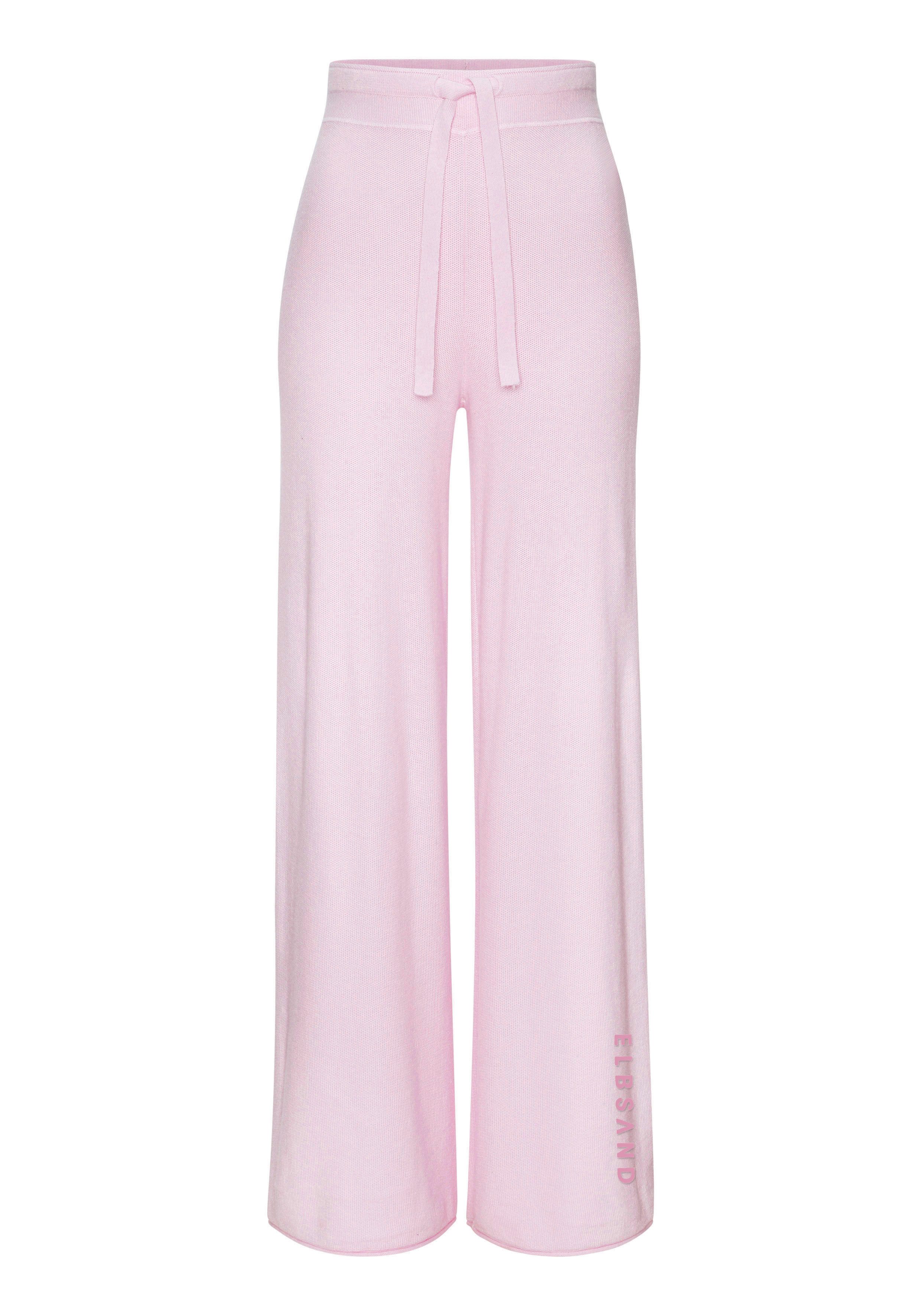 Elbsand Loungehose aus hochwertigem Feinstrick, Loungewear. € 64,99
