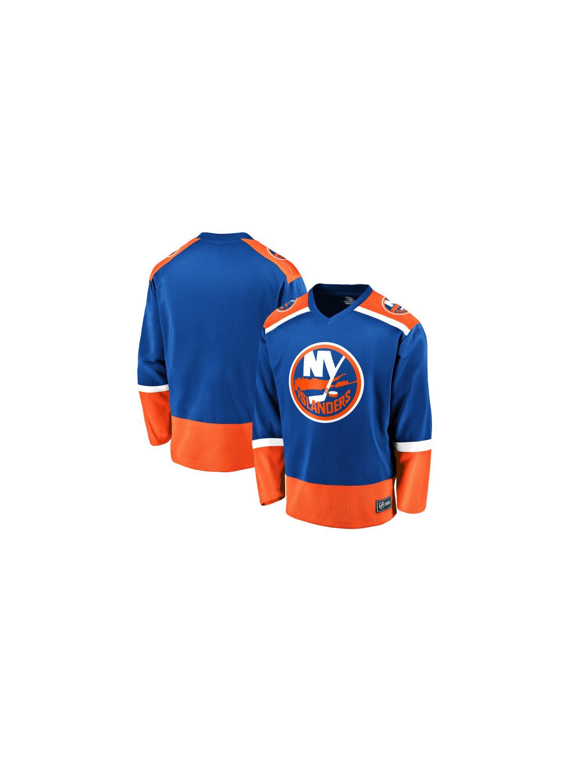 Fanatics Eishockeytrikot New York Islanders Home Value Jersey