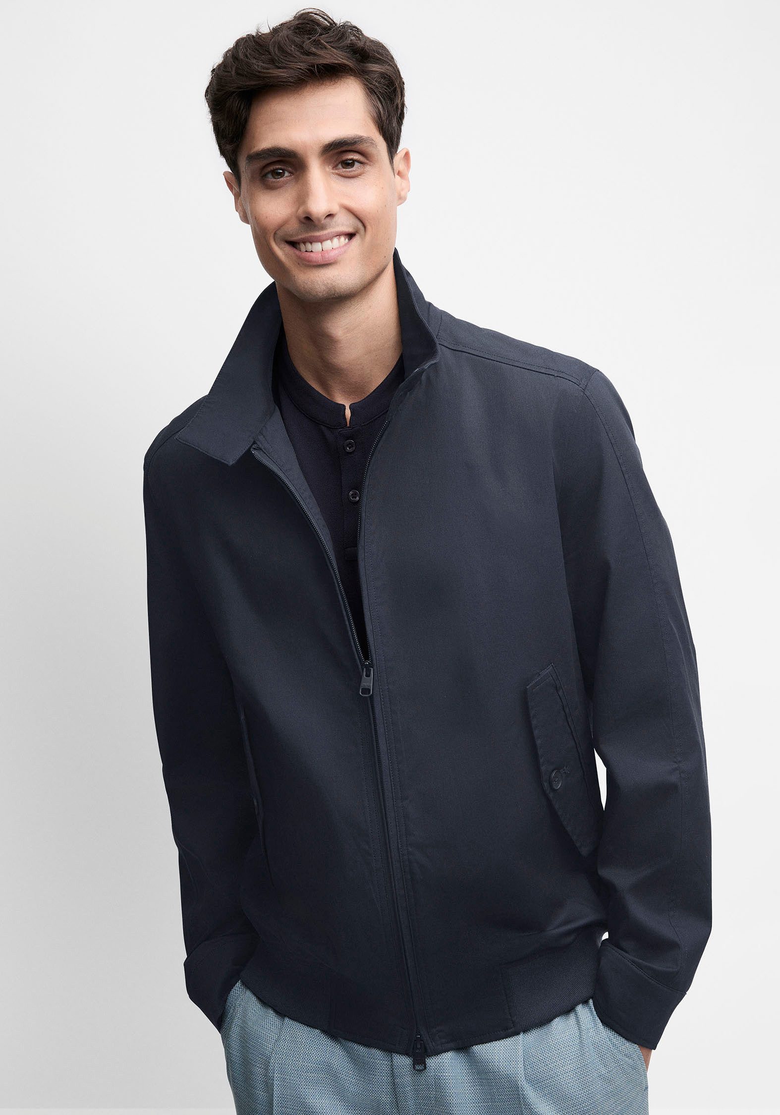 Cinque Outdoorjacke CIMADOX mit Stehkragen günstig online kaufen