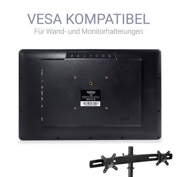 Xoro 14 Zoll MegaPAD 1404 V7 Tablet-PC mit FullHD Multitouch, Android 13 Tablet
