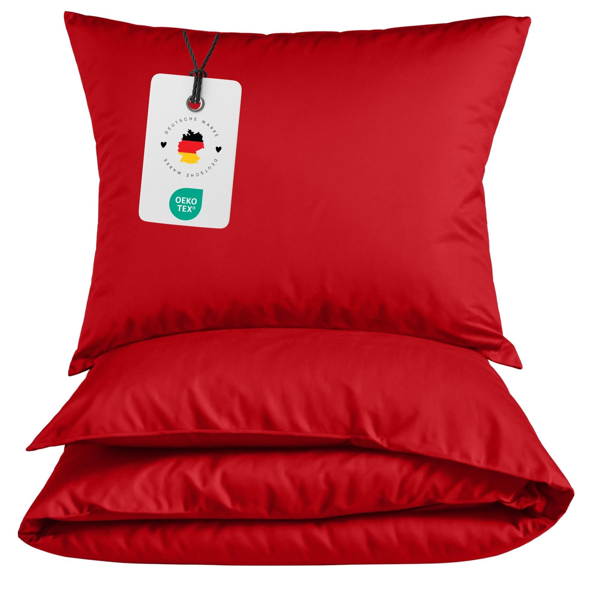 Carpe Sonno Bettwäsche Leichte Renforce Bettwäsche günstig online kaufen