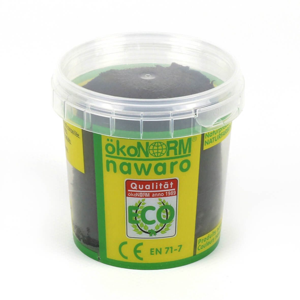 ÖkoNorm GmbH Knete ökoNorm SOFT-Knete nawaro, Becher 150g