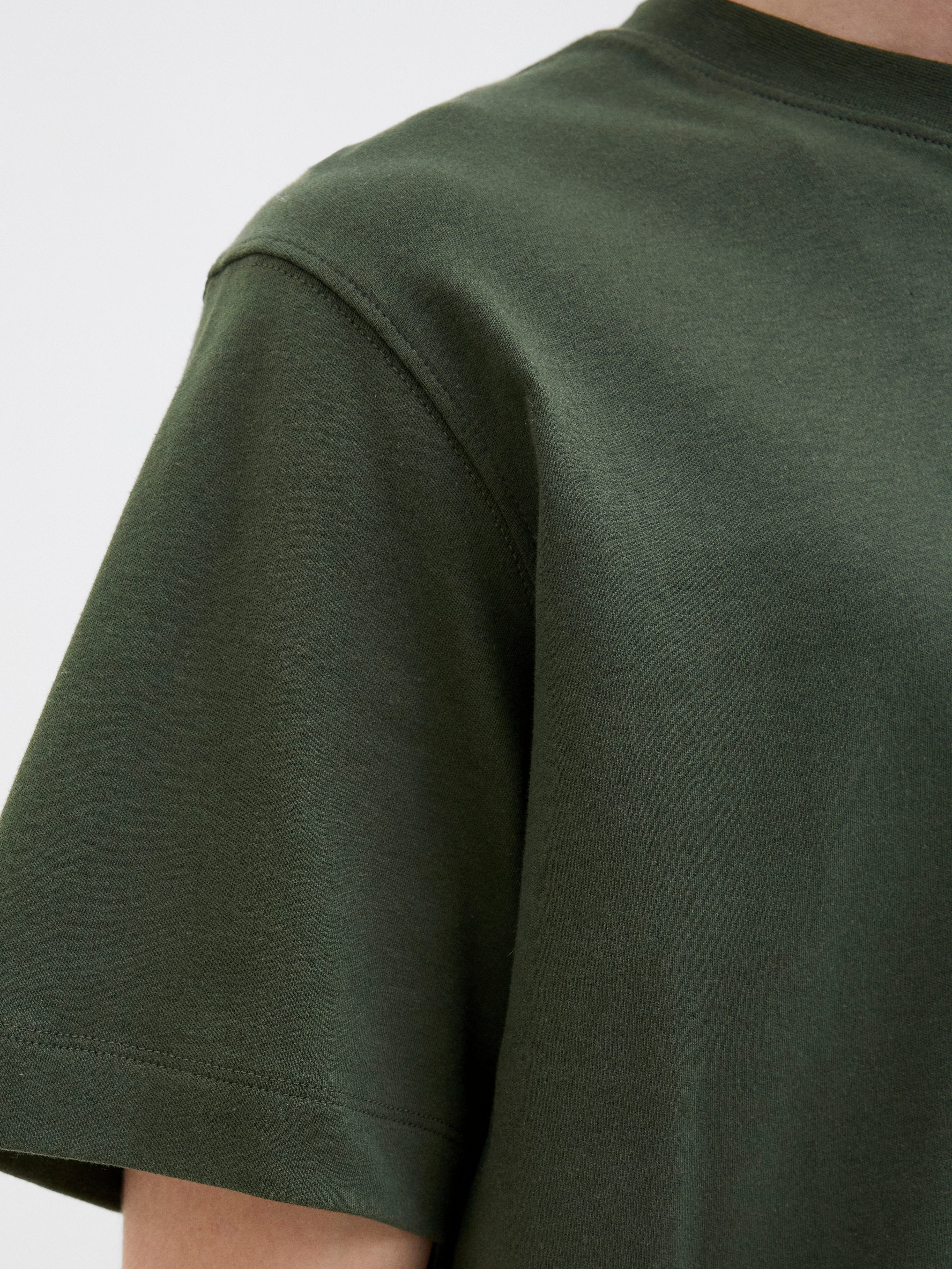 Jack & Jones PlusSize T-Shirt JJEURBAN EDGE STUDIO TEE SS SN PLS mit Logobr günstig online kaufen