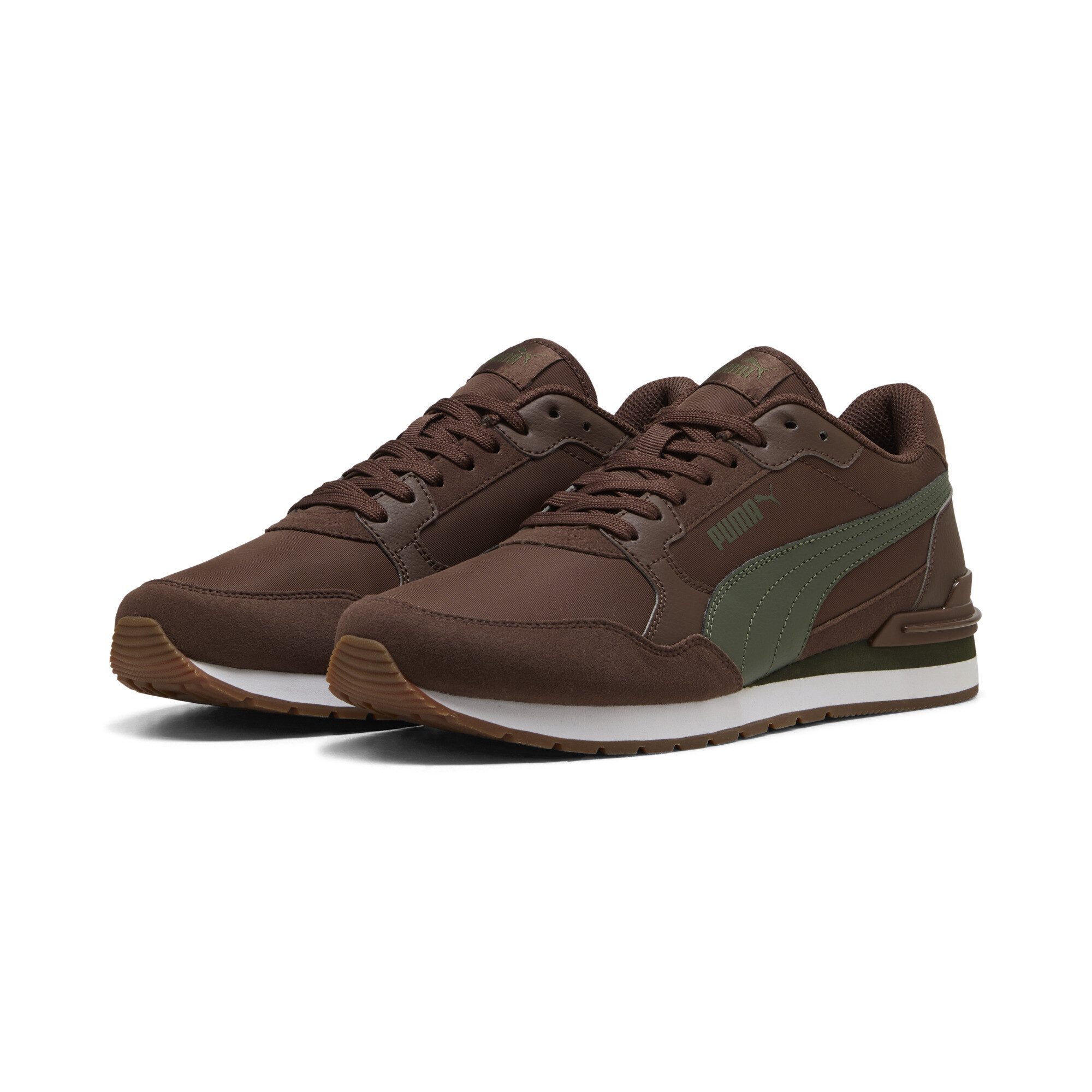 PUMA ST Runner v4 Nylon Sneakers Erwachsene Sneaker