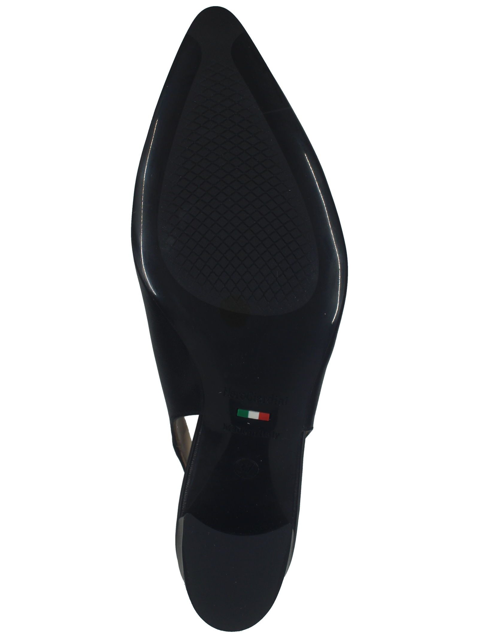 Nero Giardini Nero Giardini Pumps Nappaleder Pumps
