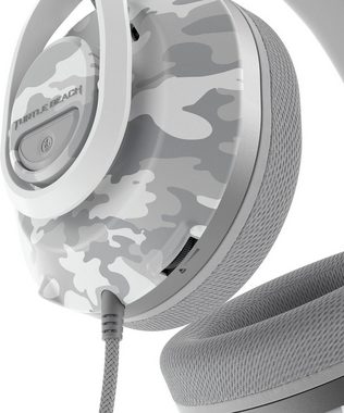 Turtle Beach Recon 500 White Gaming-Headset (Mikrofon abnehmbar)