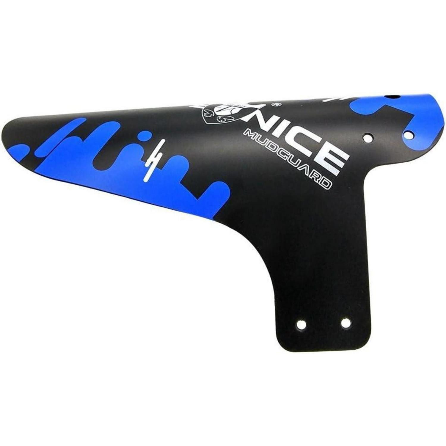 LuxusKollektion Schutzblech Schutzblech Mountainbike Vorne Hinten Gravelbike Fatbike Blau B
