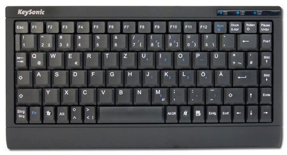KEYSONIC PC-Tastatur