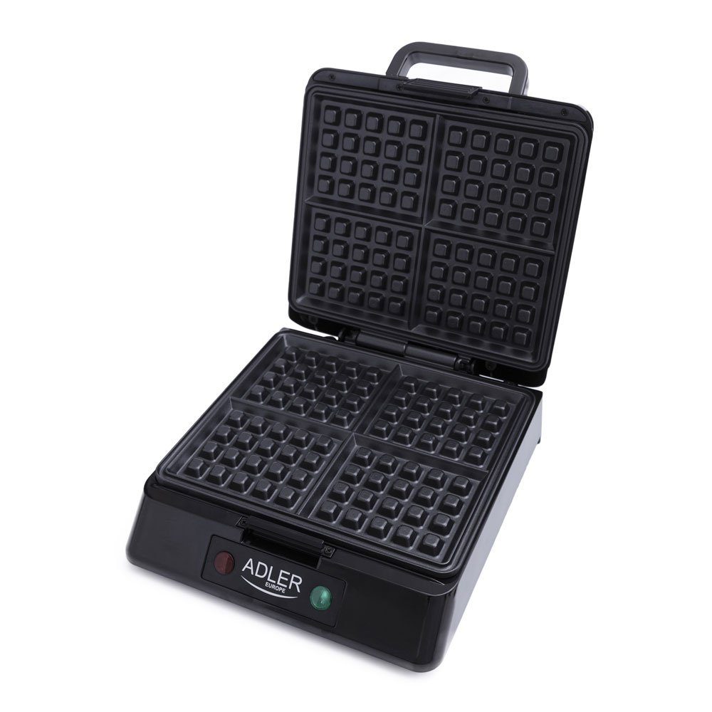 Adler Waffeleisen Adler AD 3036 Waffelautomat Waffeleisen