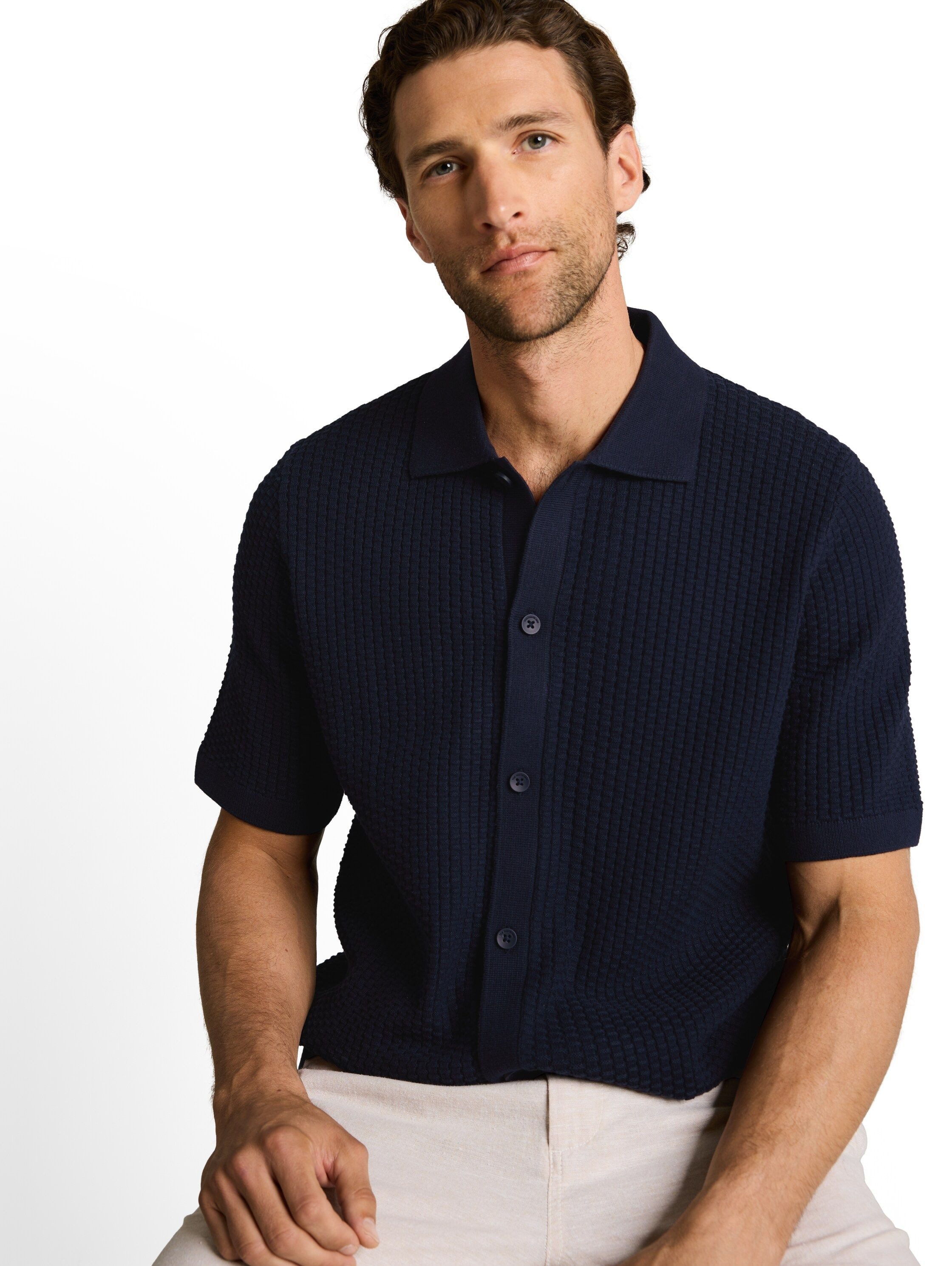 TOM TAILOR Strickjacke