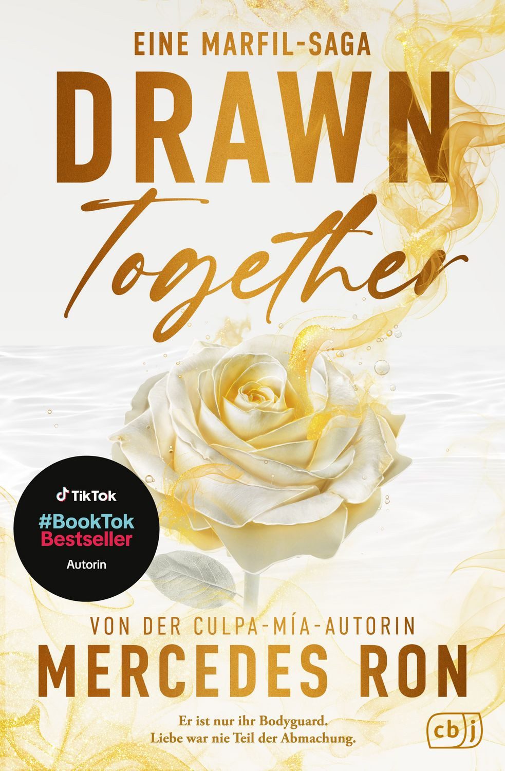 Drawn Together / Mercedes Ron, Ab September auf Amazon Prime Video! Die neue spicy New-Adult-Bodyguard-Romance der Culpa-Mía-Autorin