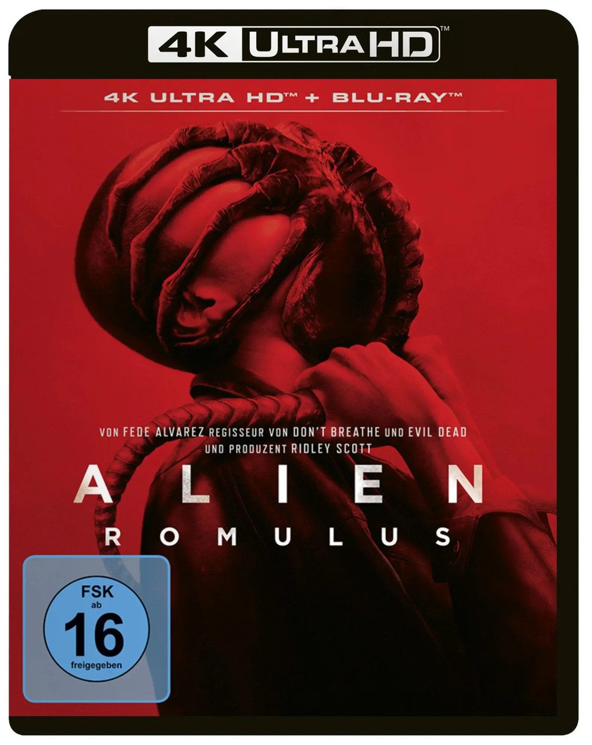 Blu-ray Alien: Romulus UHD BD