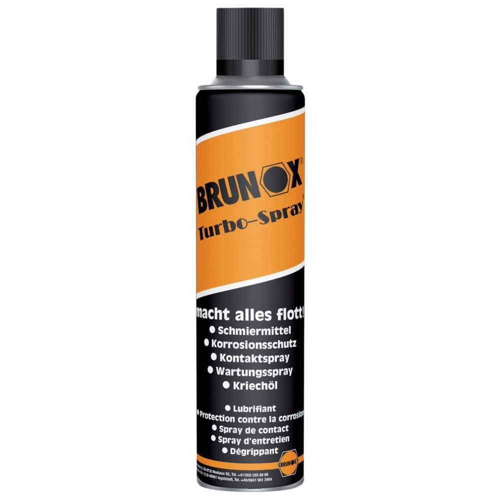 Brunox Montagewerkzeug Turbo Spray