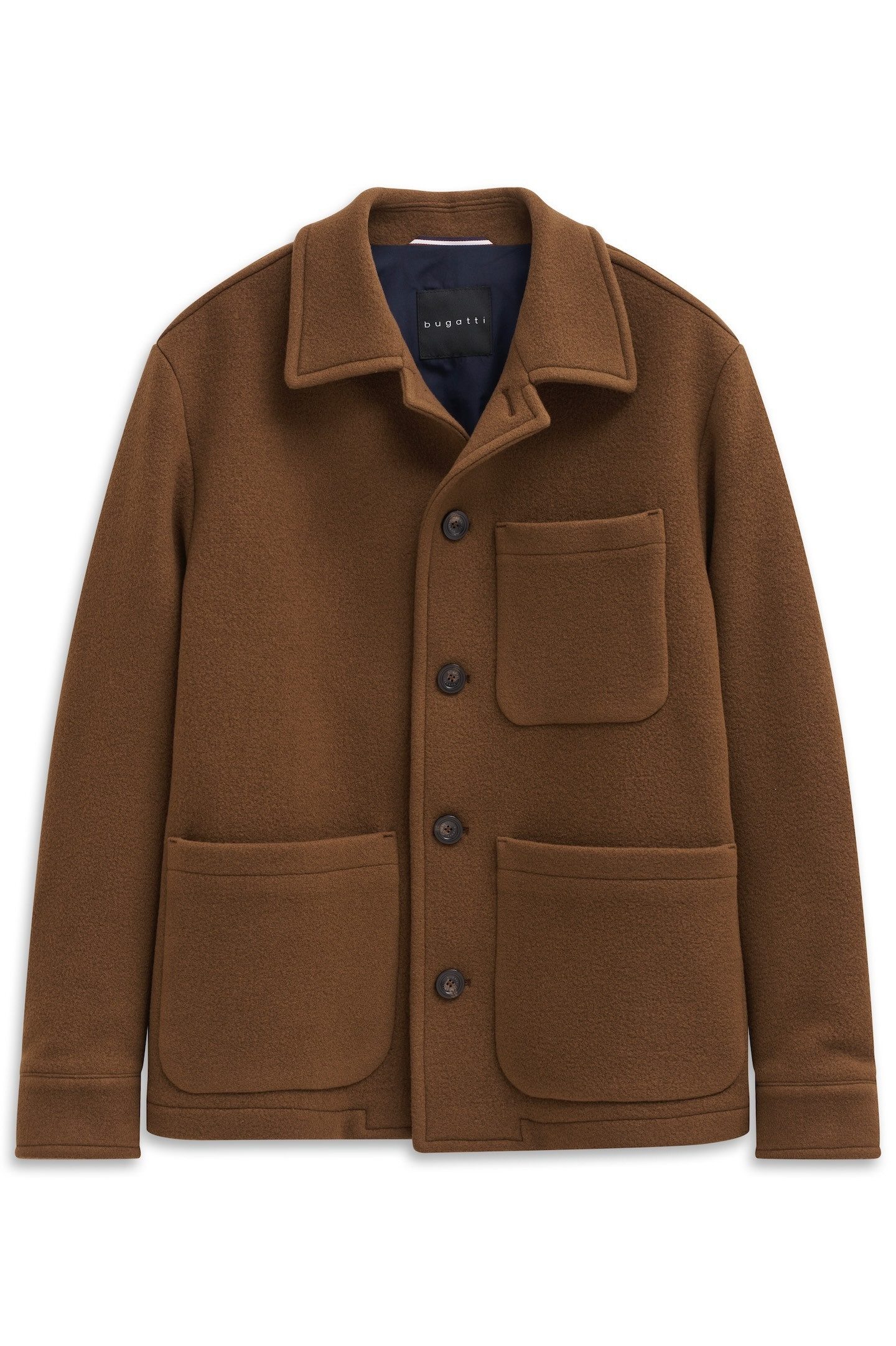 Hemdjacke Regular Fit