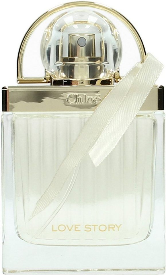 Chloé Eau de Parfum Love Story, mit Zedernholz in der Basisnote