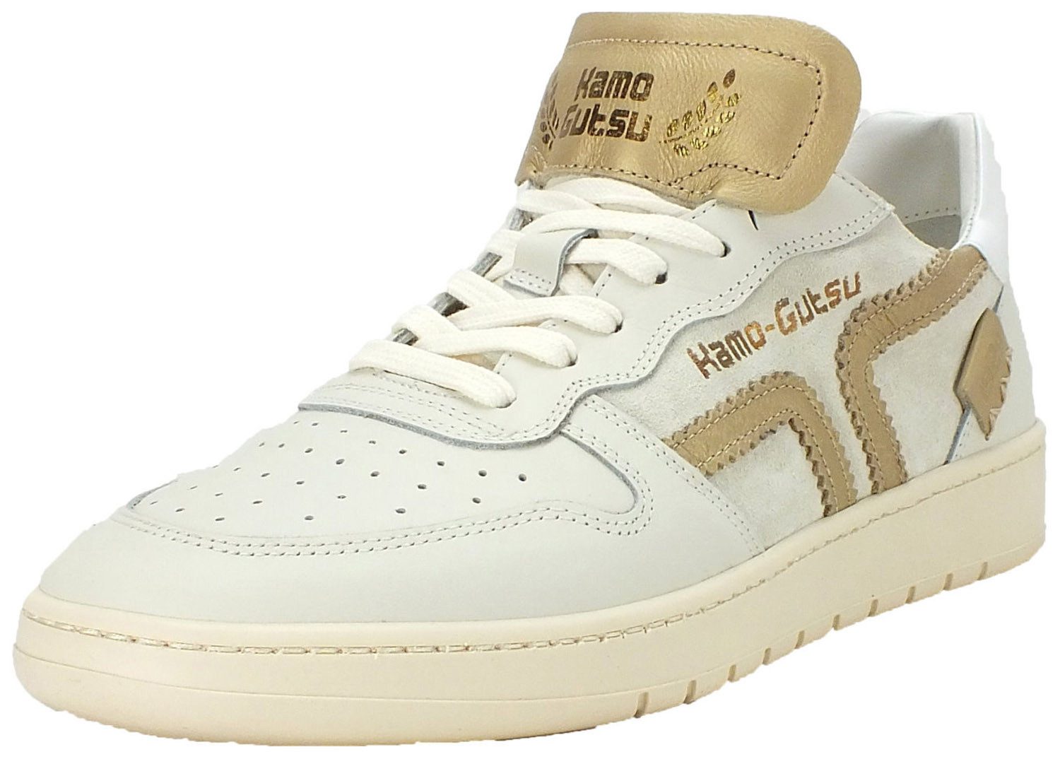 Damen Leder Sneaker Sneaker