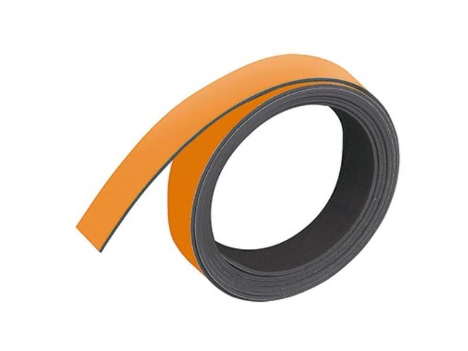 Magnetband (B 1 x M802 Magnet m 10 D FRANKEN 05 FRANKEN L) orange mm Franken Zur x