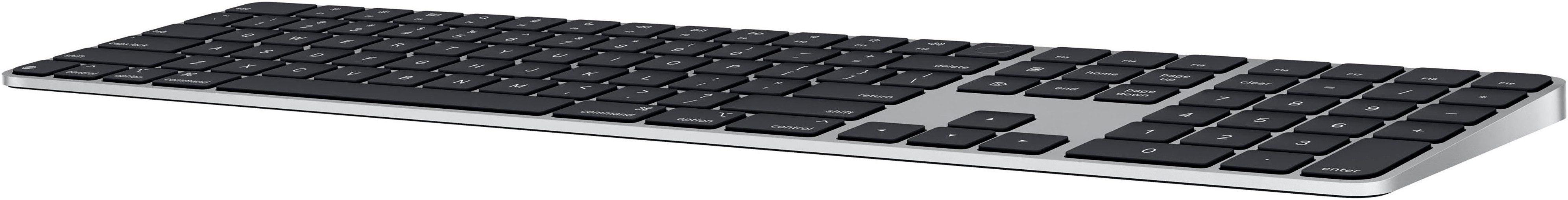 Apple Magic Keyboard mit Touch ID und Ziffernblock Apple-Tastatur