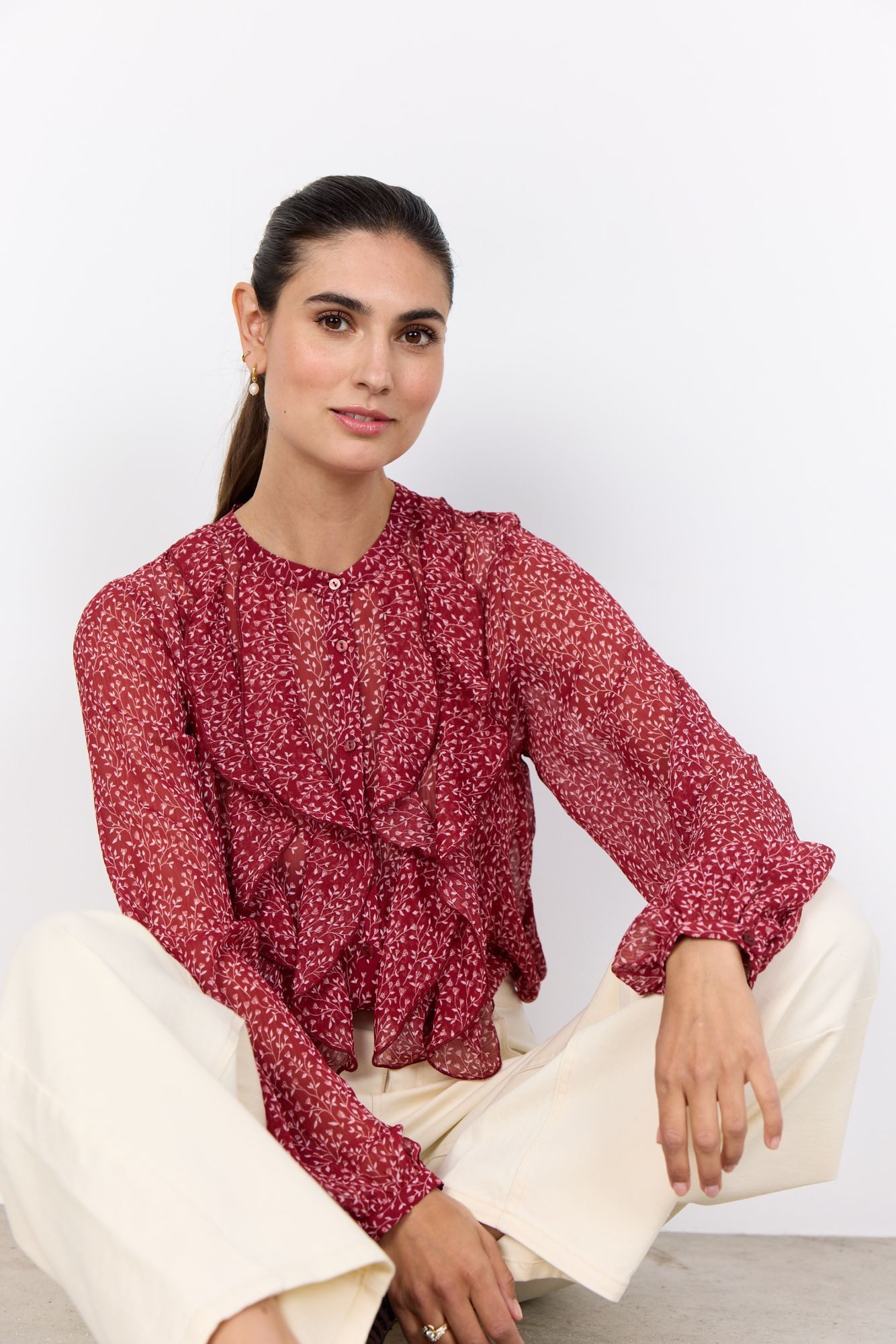 soyaconcept Langarmshirt