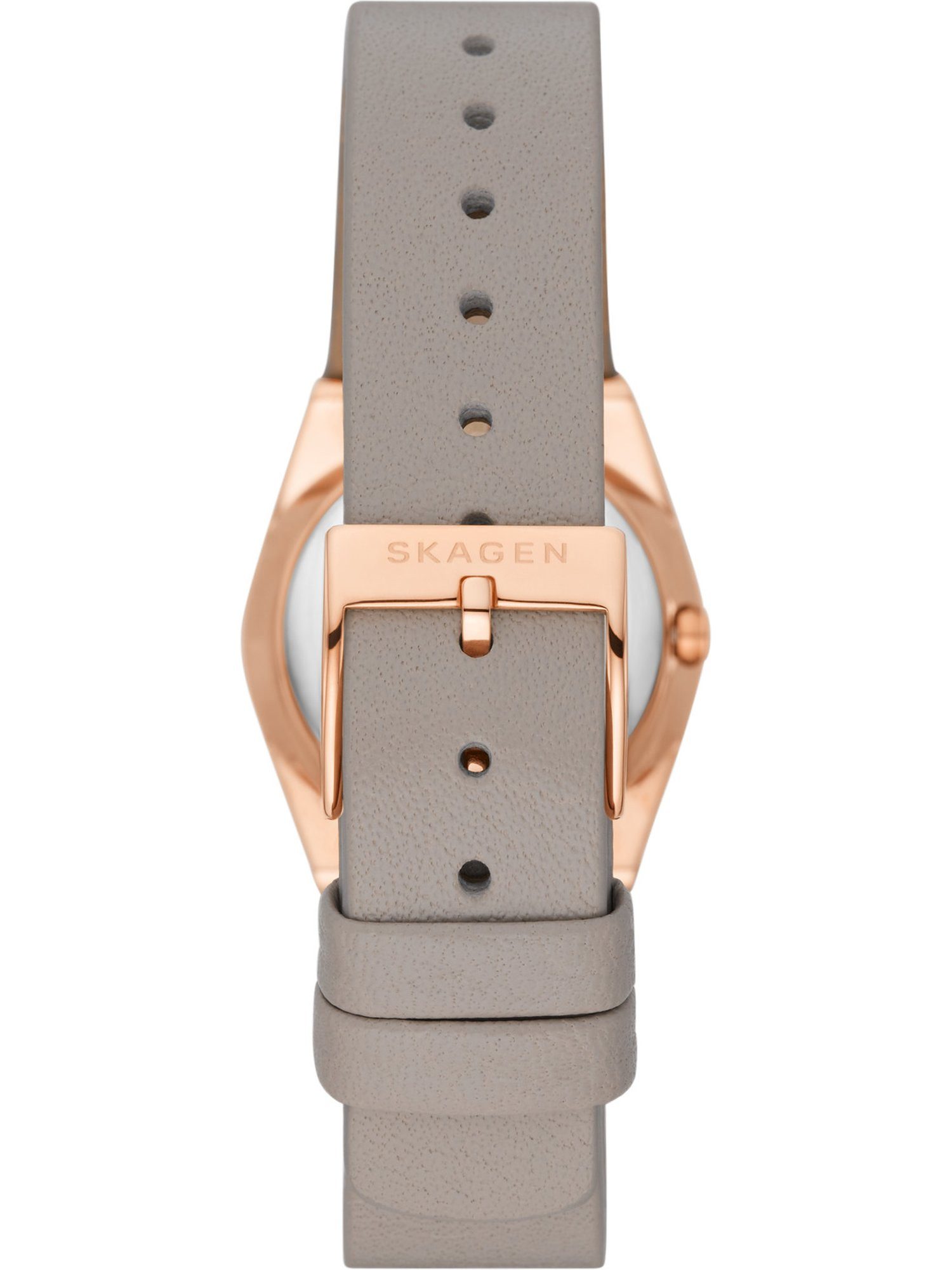 SKAGEN Quarzuhr Skagen Damen-Uhren Analog Quarz, Klassikuhr