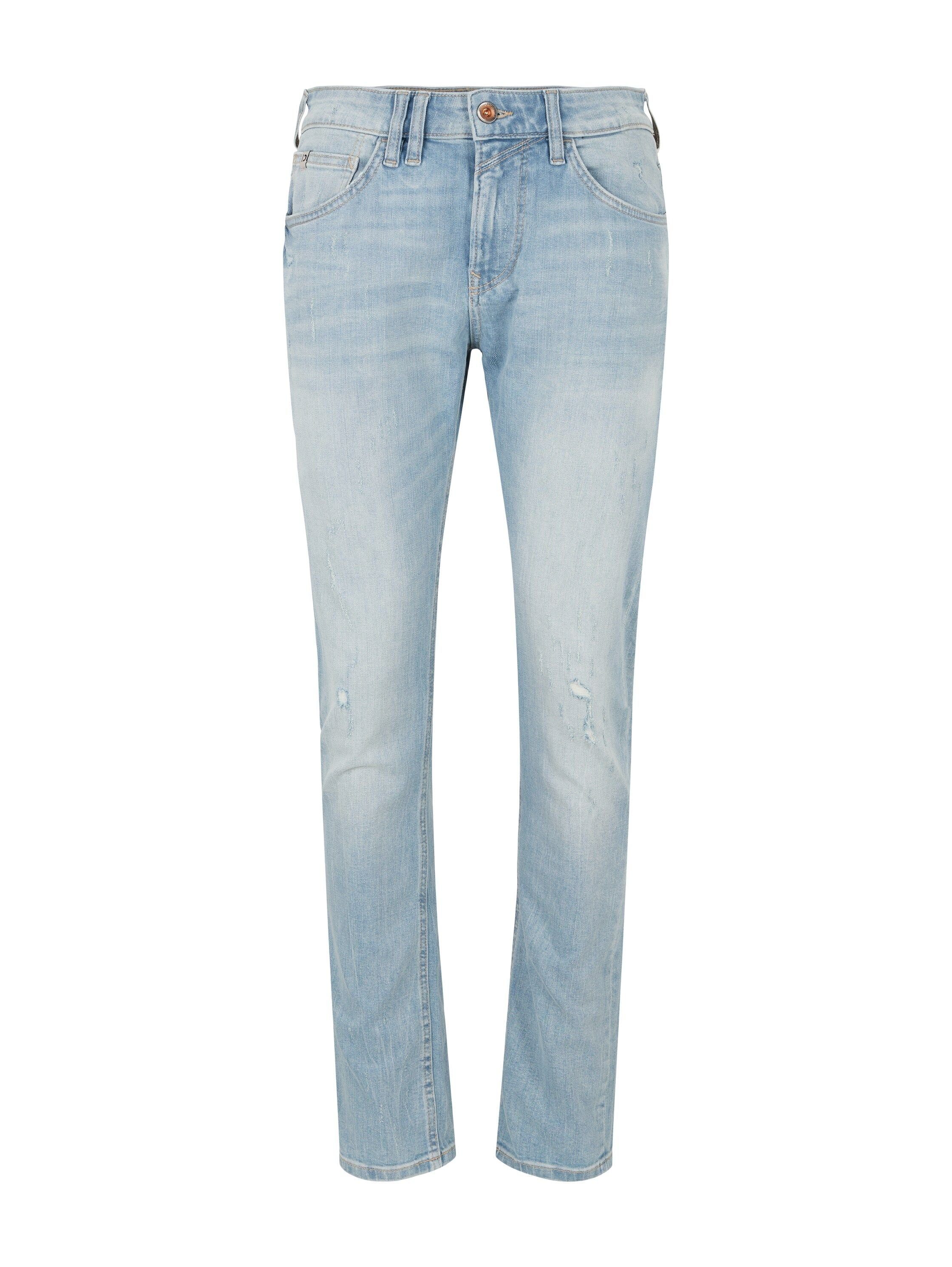 TOM TAILOR Denim Straight-Jeans | Straight-Fit Jeans