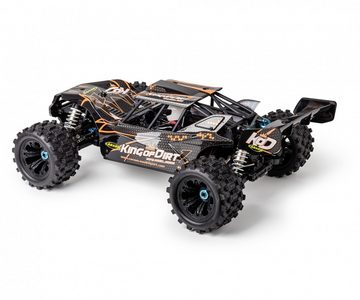 CARSON RC-Buggy Carson King of Dirt Cage 4S Brushless Buggy 1/8 RTR