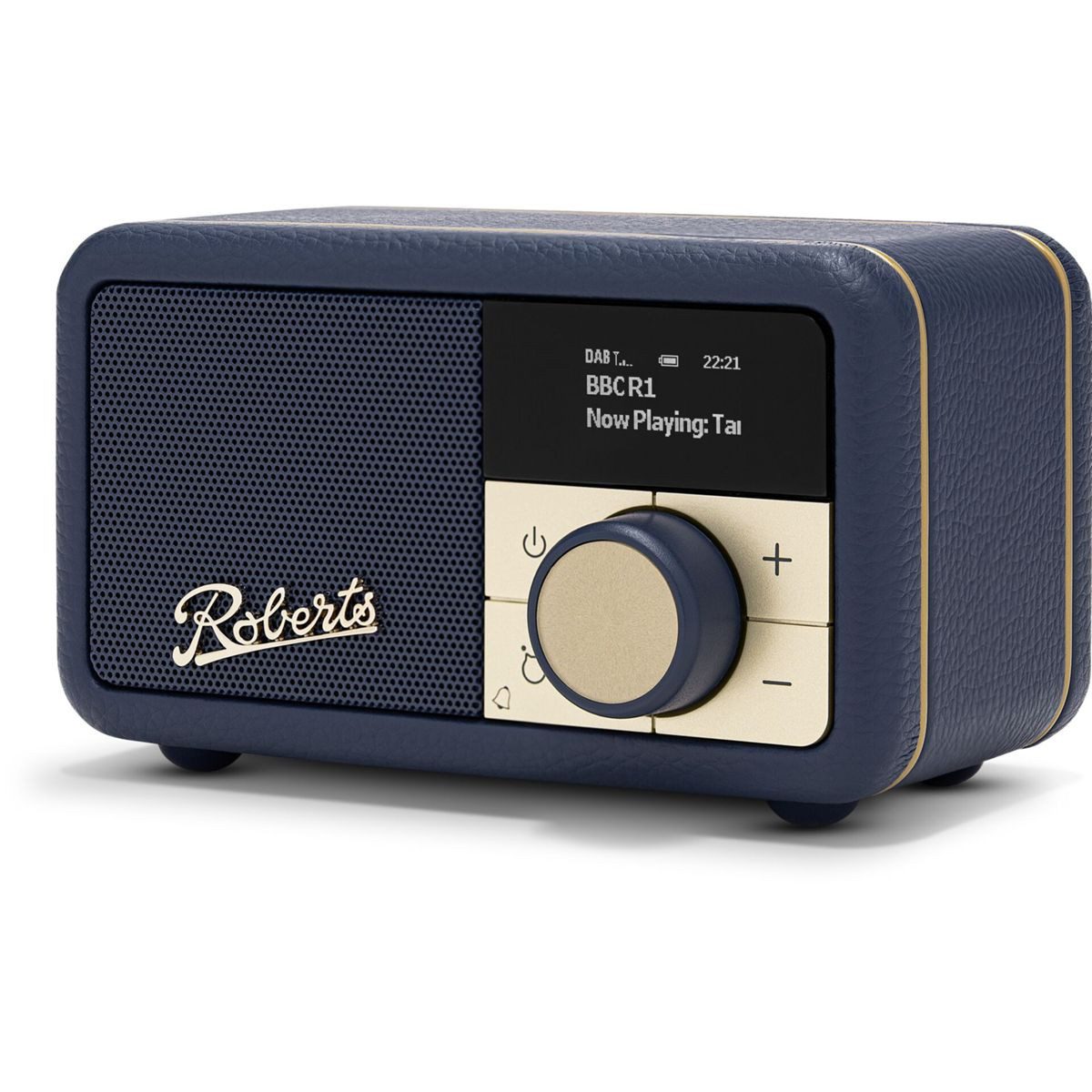 ROBERTS RADIO Revival Petite 2 Midnight Blue Radio