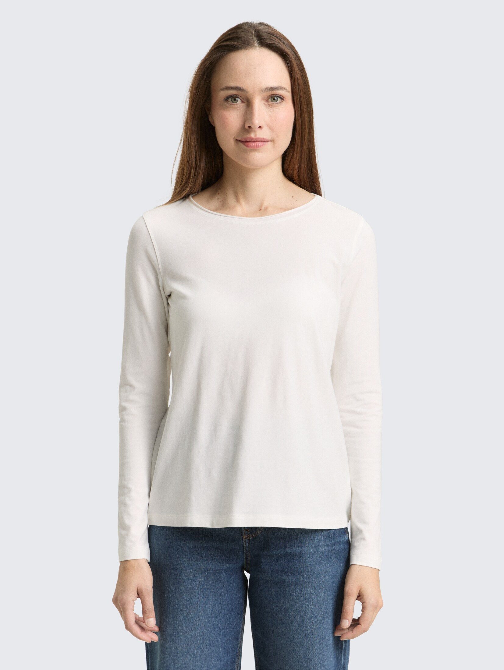 Langarmshirt T-Shirt
