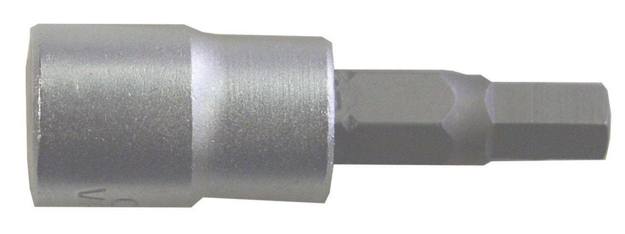 Trend Line Steckschlüssel Steckschlüssel-Einsatz 1/4 4 mm Innensechskant