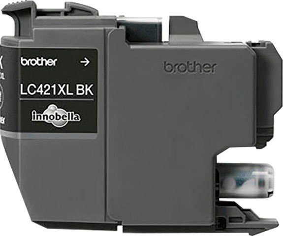 (1-tlg) Tintenpatrone LC-421XLBK Brother