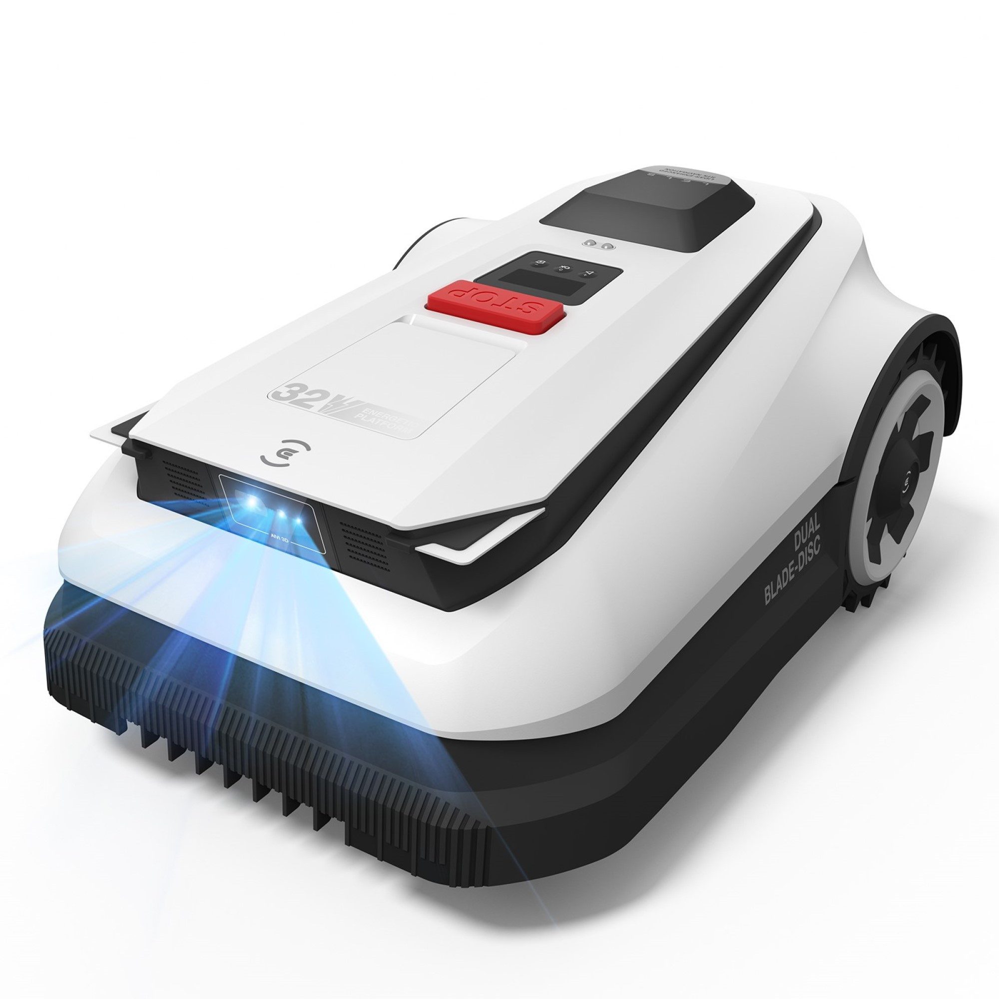 ECOVACS Rasenmähroboter GOAT A1600, bis 500 günstig online kaufen