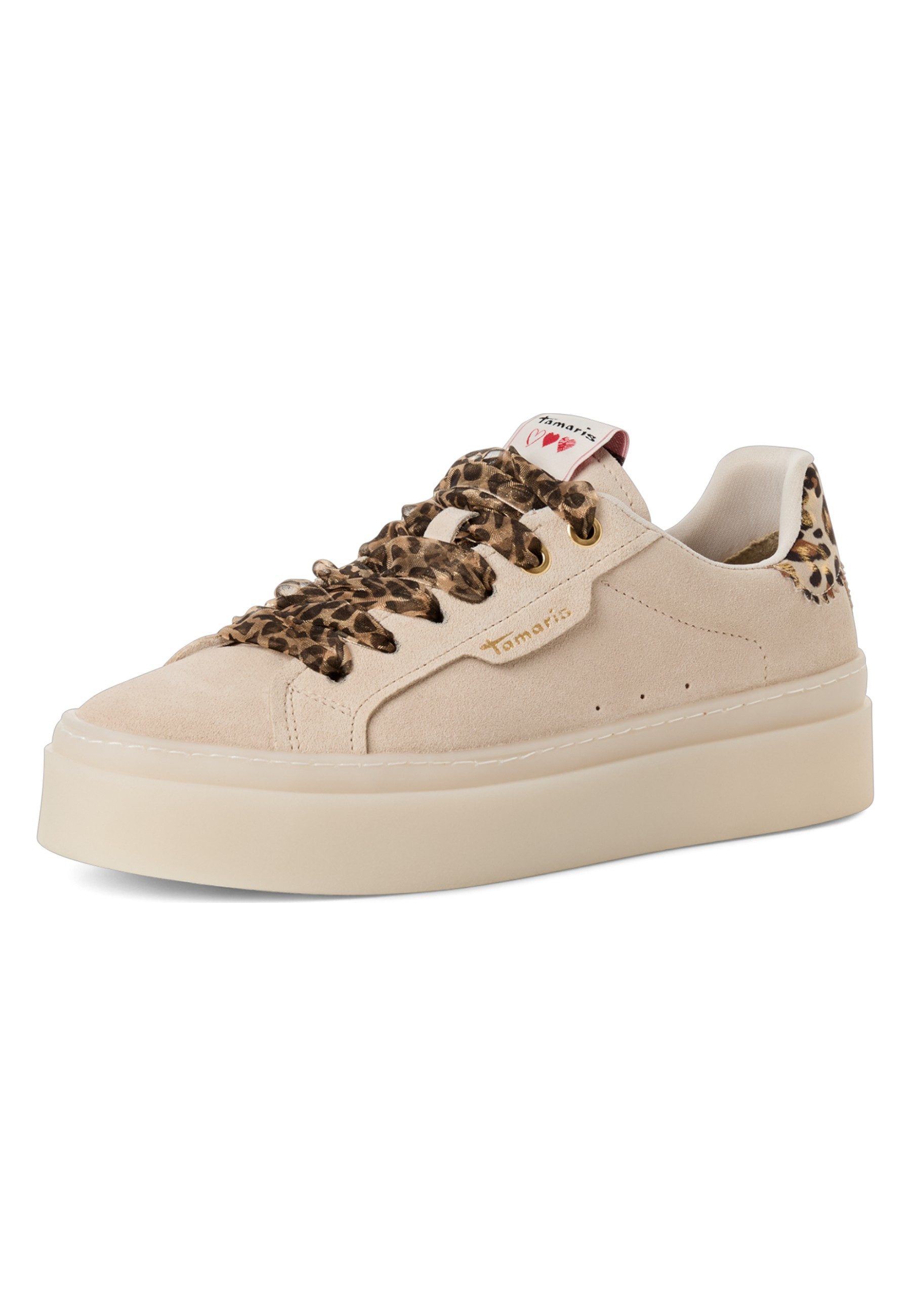 Tamaris 1-23708-46 375 Antelope Sneaker