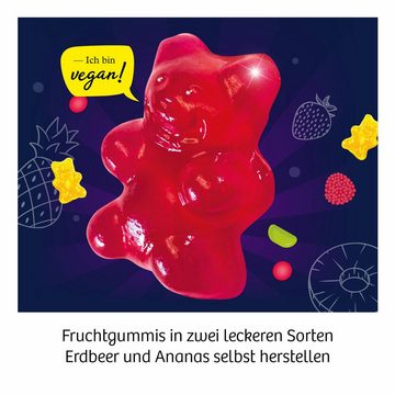 Kosmos Kreativset Fun Science Fruchtgummi-Labor