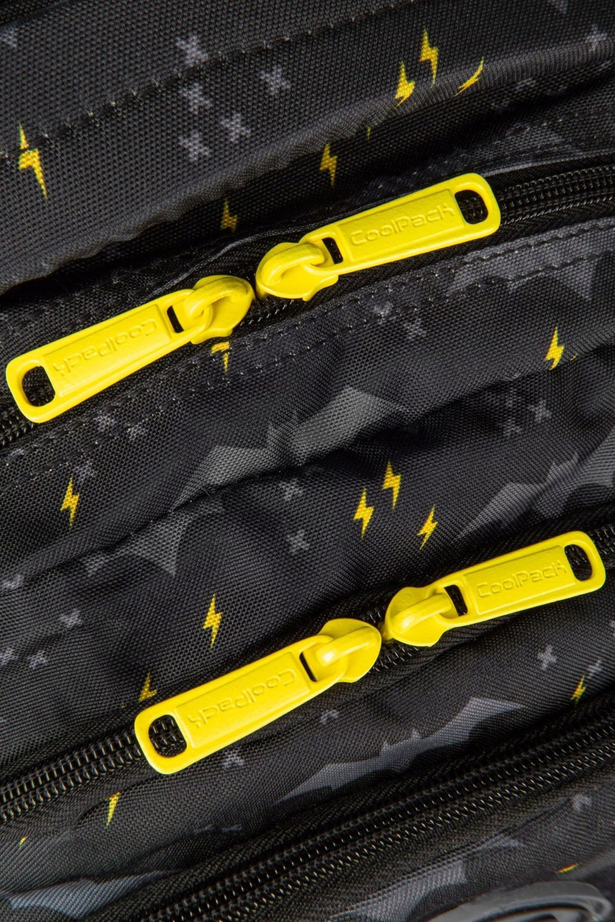 Festivalartikel Schulranzen CoolPack Dark Night Schulranzen für Jungen 1.-4. Klasse – Bild 5 von 5