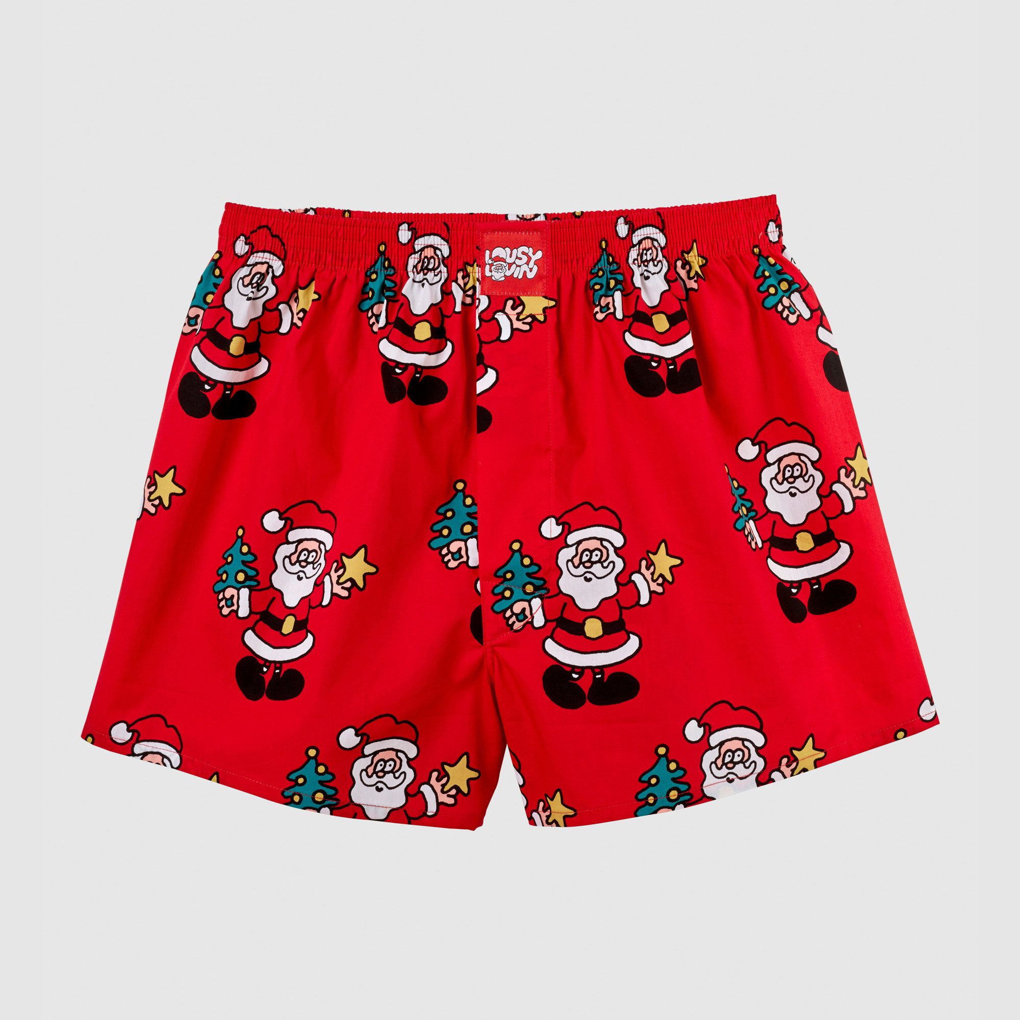 Lousy Livin Boxershorts Lousy Livin 3-Pack Boxershorts "Fun Box 3Pack" (Boxershorts, Boxershorts)