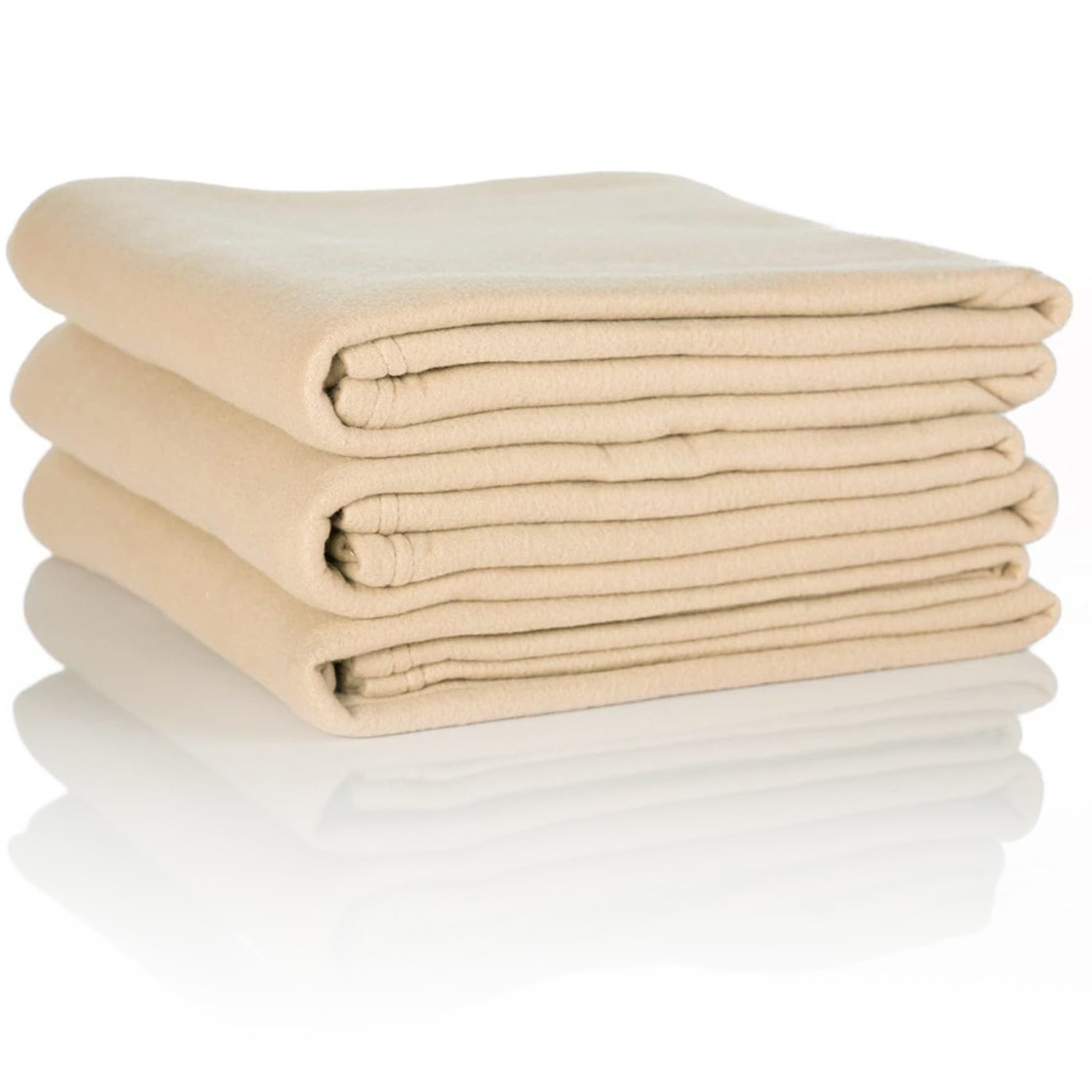 Wohndecke 3 St. G3S Oeko-Tex Polar günstig online kaufen