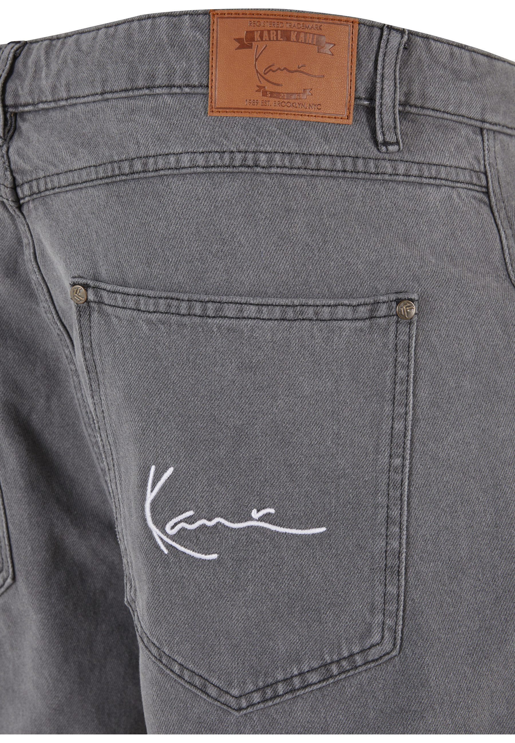 Karl Kani Bequeme Jeans Karl Kani Herren KK Small Signature Baggy Five Pocket Denim
