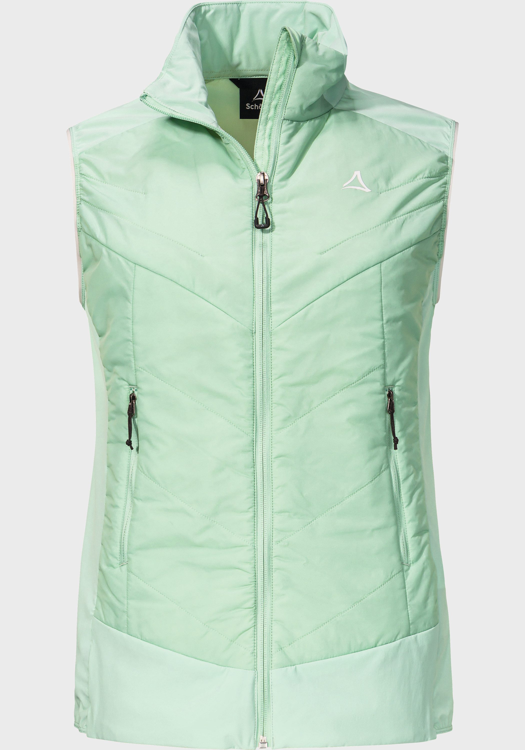 Funktionsweste Hiking Hybrid Vt Style Blaueis WMS