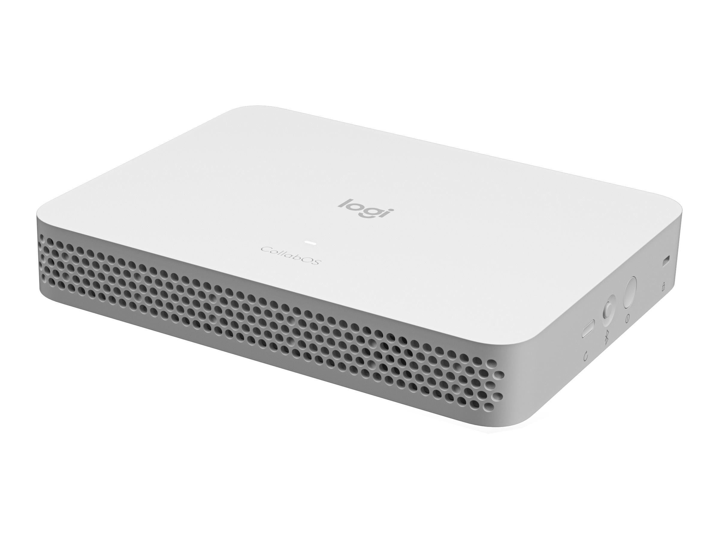 LOGITECH RoomMate - OFF WHITE - EU Plug Konferenztelefon