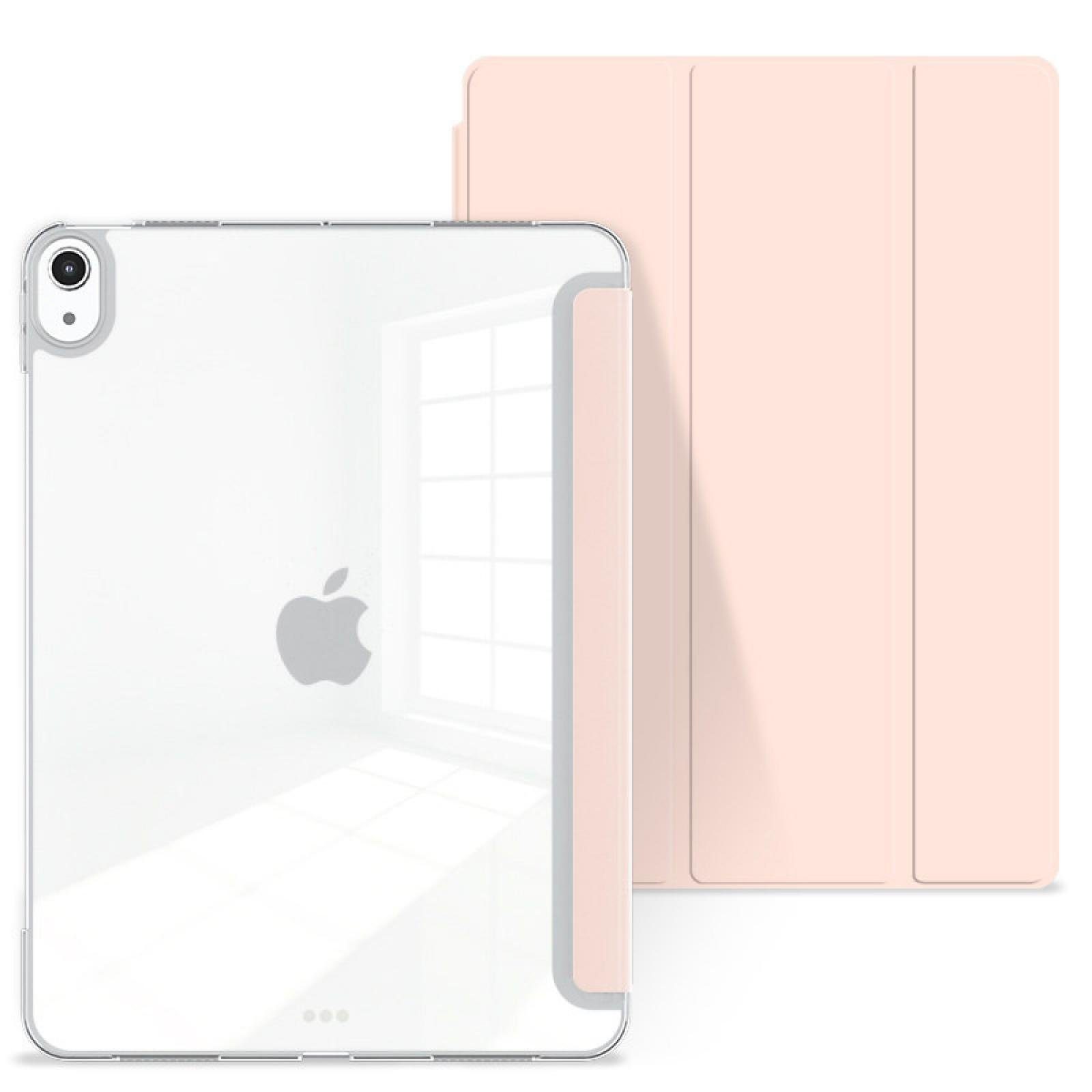 Numerva Tablet-Mappe Tablet Schutz Hülle für Apple iPad Air 4 (2020) 10,9 Zoll, Smart Cover Tablet Schutzhülle