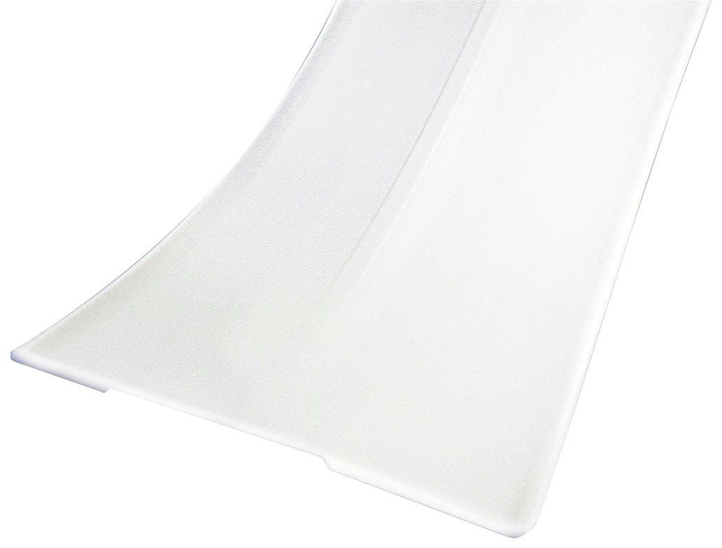 WENKO Wannenabdichtband Extrabreit, (1-St), 3,5 m, weiß