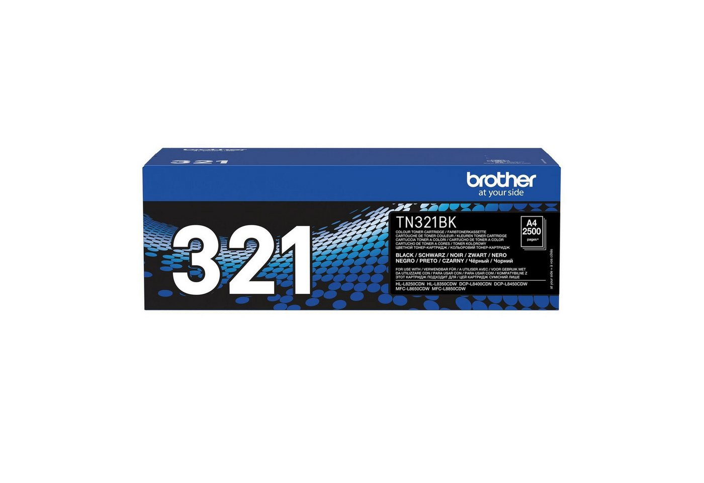 Thumbnail - Brother Tonerkartusche Brother TN-321BK Toner schwarz