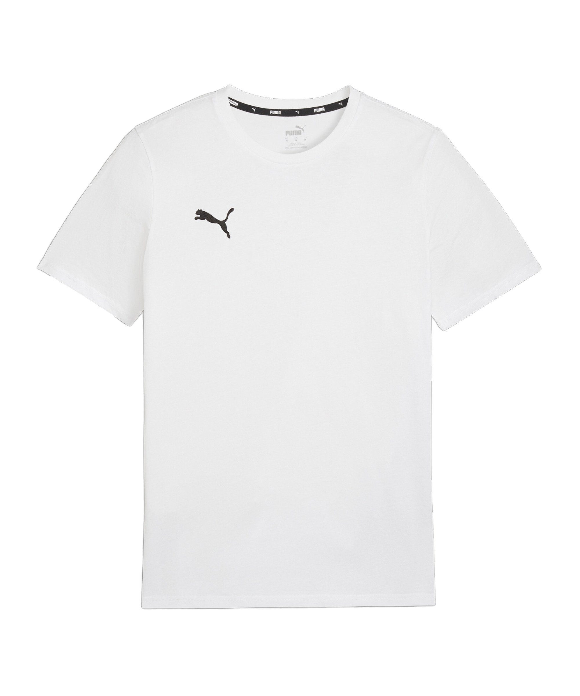 PUMA Sporthose teamGOAL Casuals T-Shirt