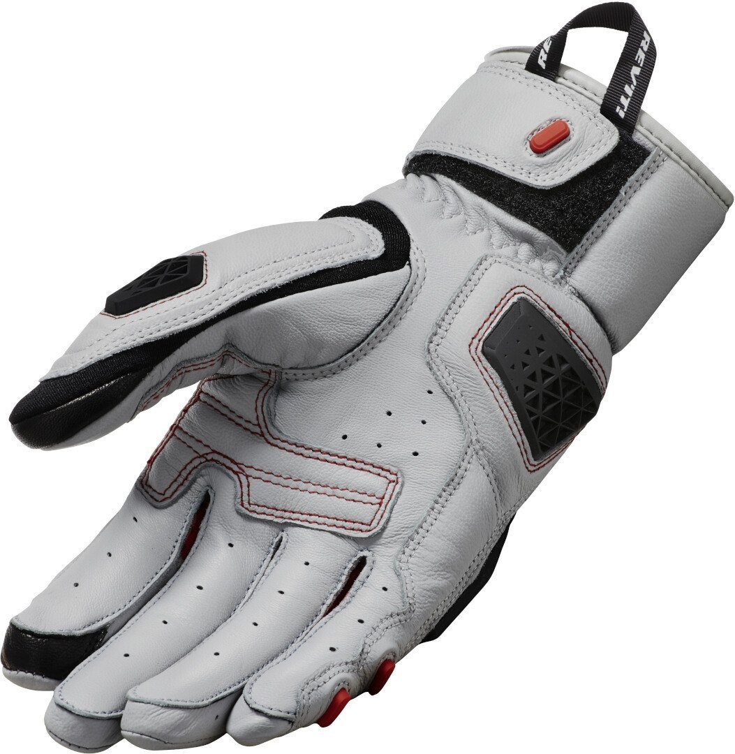 Revit Motorradhandschuhe Sand 4 Damen Motorradhandschuhe