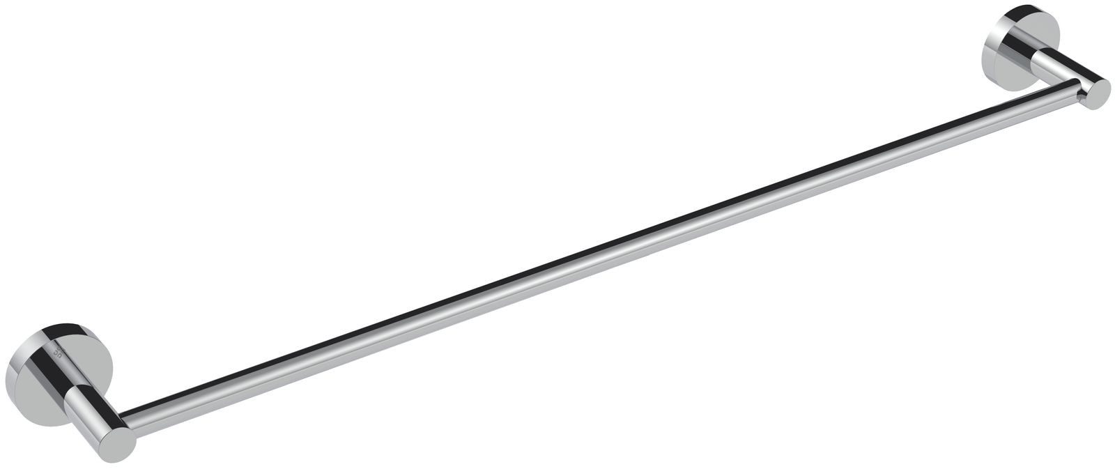 Deante Handtuchhalter Chrom Handtuchhalter "Jasmin"