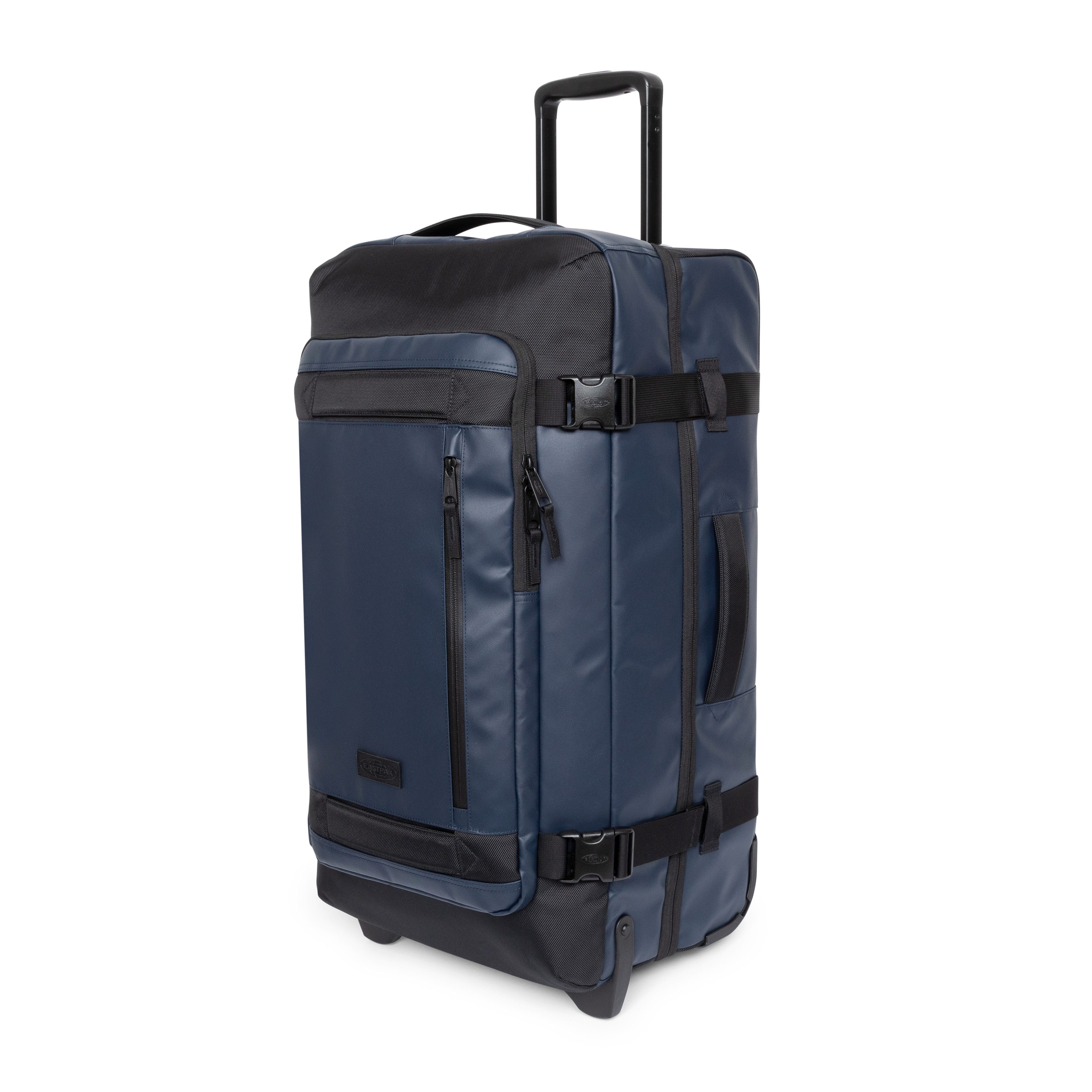 Eastpak Weichgepäck-Trolley Tranverz CNNCT M CNNCT Admiral, 2 Rollen