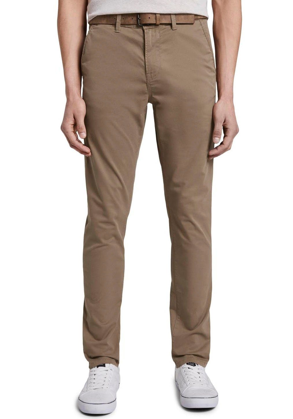 Braune Chinohose online kaufen » Chinos | OTTO